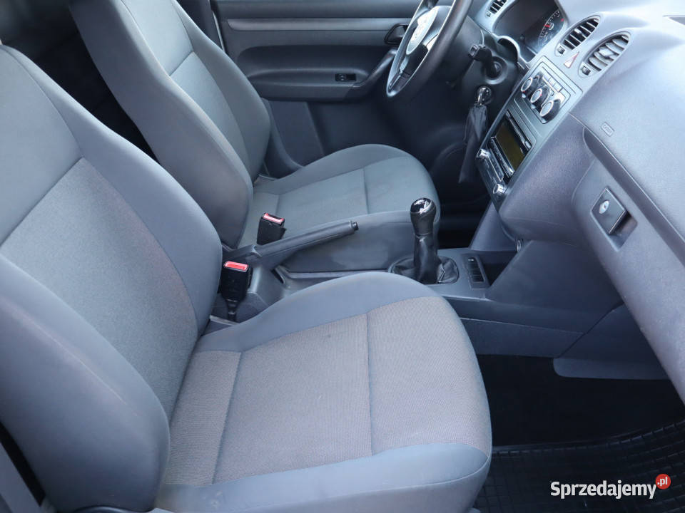 VW Caddy 16 TDi klimatyzacja śląskie Katowice