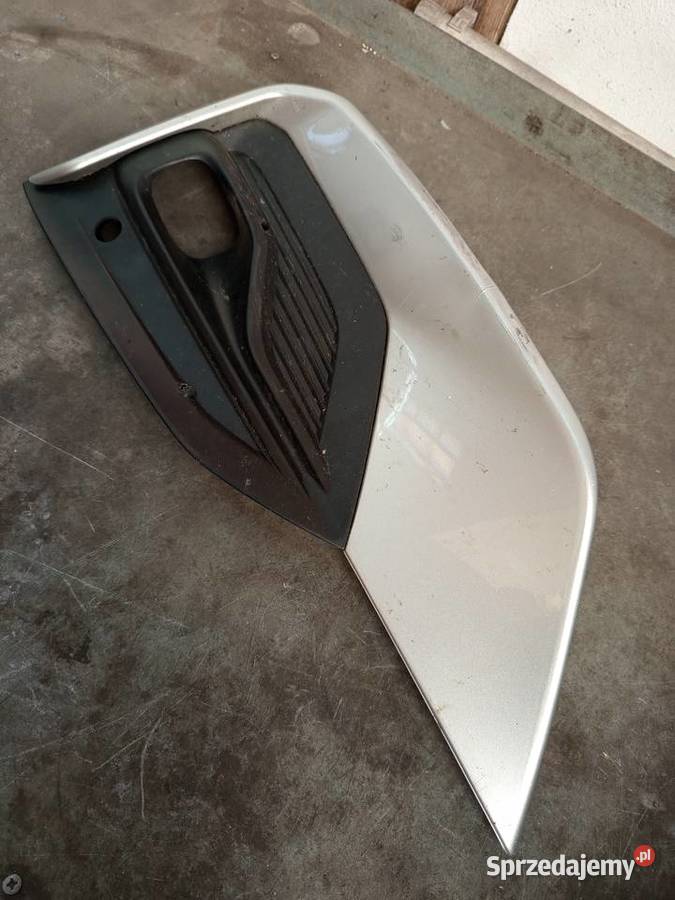 Kratka zderzaka przedniego focus stline lewa podkarpackie