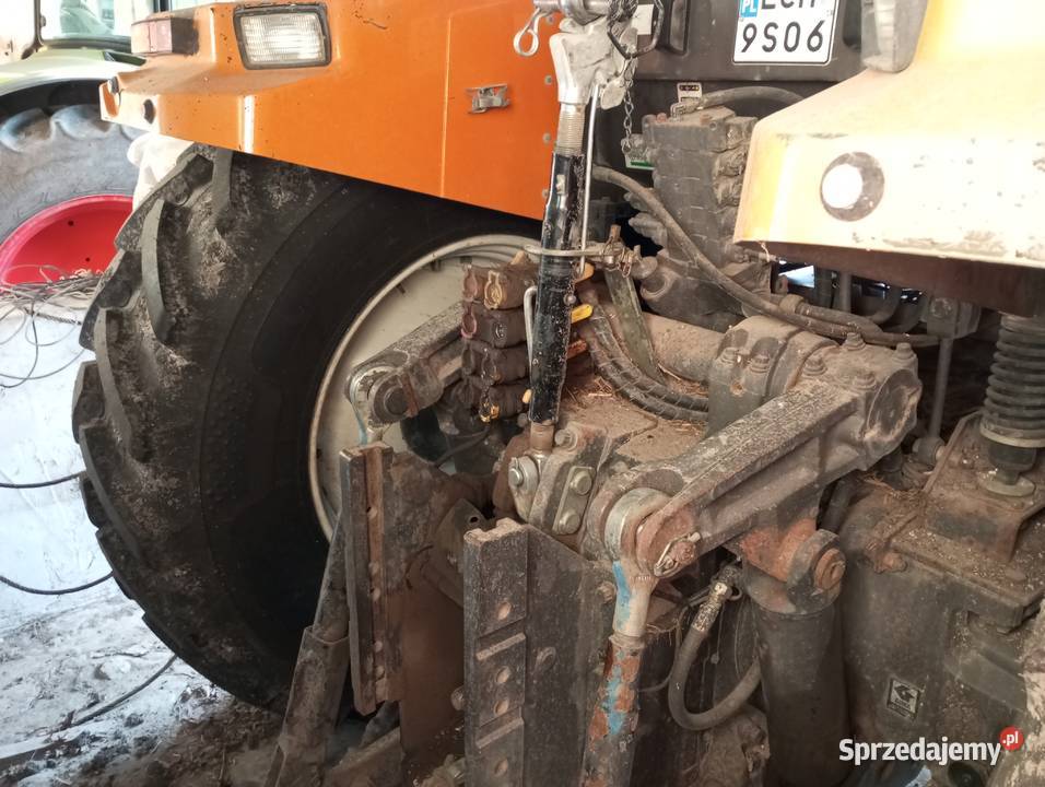 Renault Ares 815 RZ Chełm