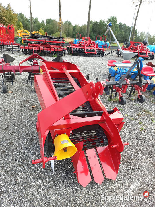 KOPACZKA DO ZIEMNIAKÓW 1 rzędowa elewatorowa 11 podkarpackie Leżajsk