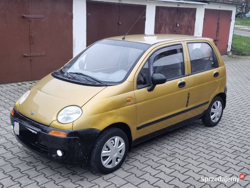 Daewoo Matiz Matiz Chorzów