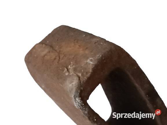 Stara Kuta Siekiera bez Trzonka Pozostałe Rzeszów