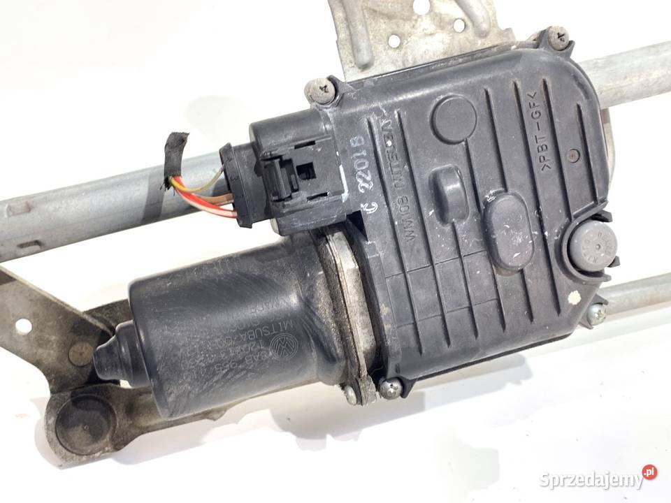 MECHANIZM WYCIERACZEK PRZÓD VW PASSAT B7