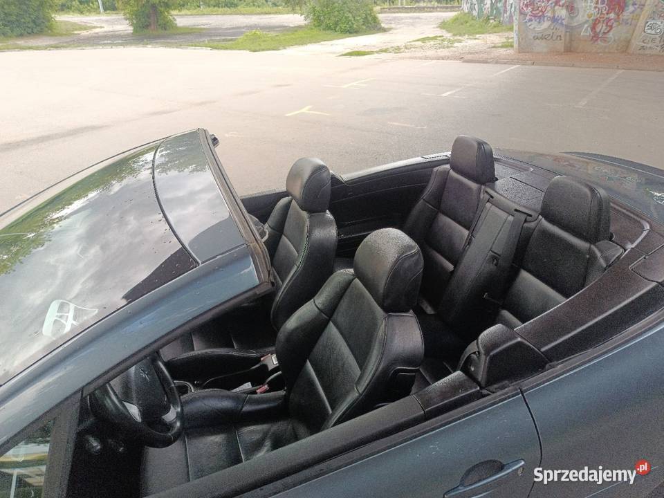 Peugeot 307cc Starachowice