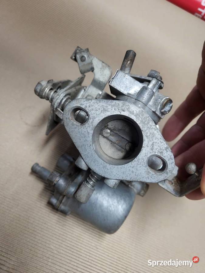 Dzik 2 Dzik 21 fabrycznie nowy gaźnik Ikov 30 Układ paliwowy Chodzież