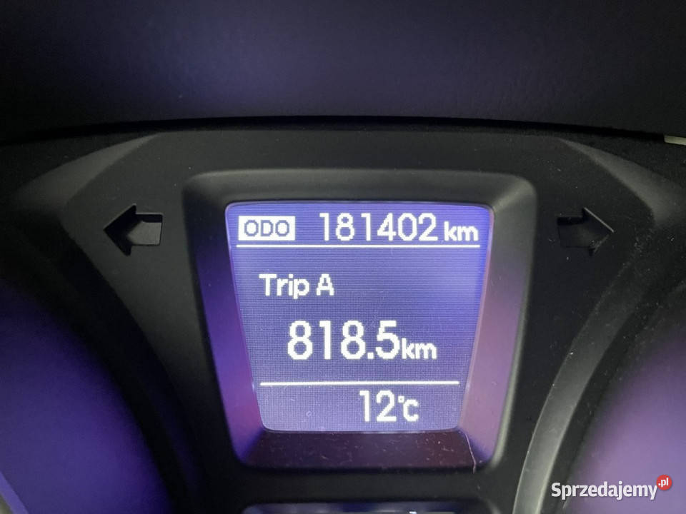Hyundai i30 Hyundai i30 Zarejestrowany Klima wielkopolskie Gostyń sprzedam