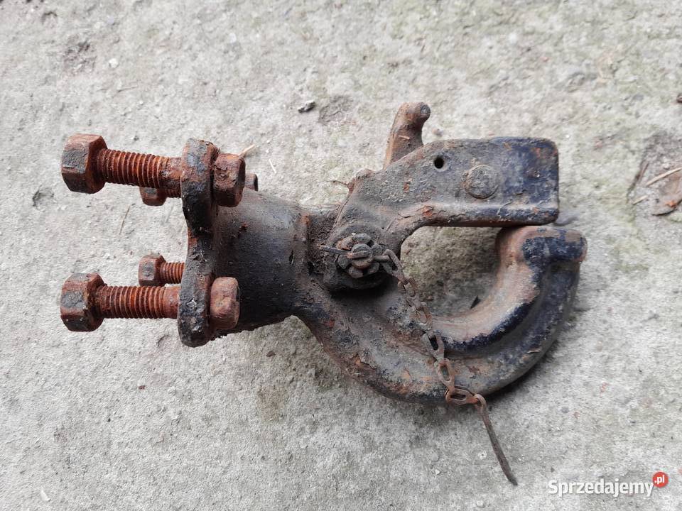 Uaz GAZ hak Warszawa