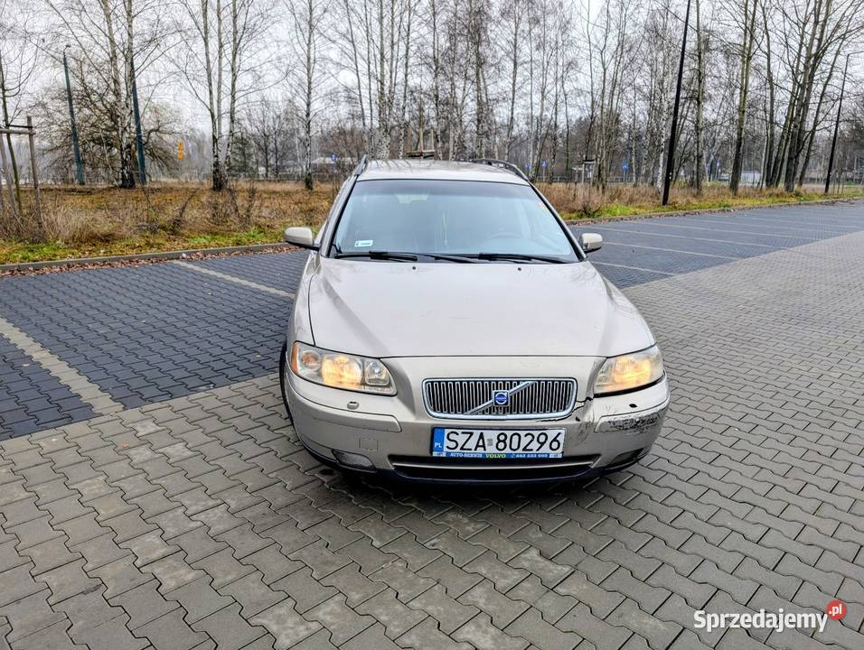 Volvo V70 LPG V70 Sosnowiec sprzedam