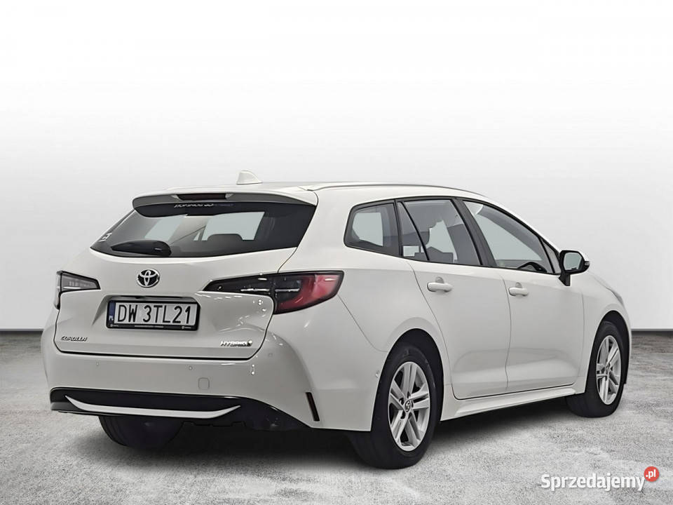 Toyota Corolla 20 Hybrid Trek Z Polskiego Salonu Kombi sprzedam