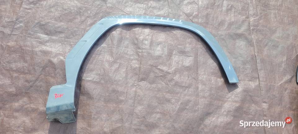 LISTWA BŁOTNIKA PRAWA PRZÓD HYUNDAI TUCSON IV Ruda Śląska sprzedam