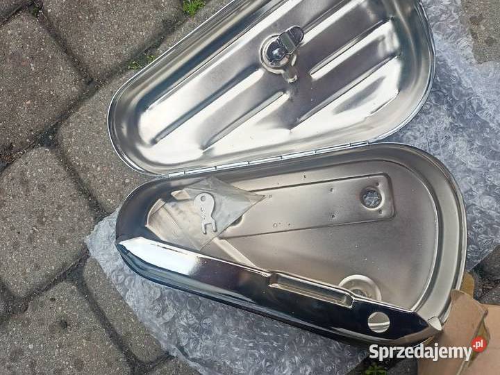 Harley WLA WL WLC Shovel Panhead EVO Bydgoszcz