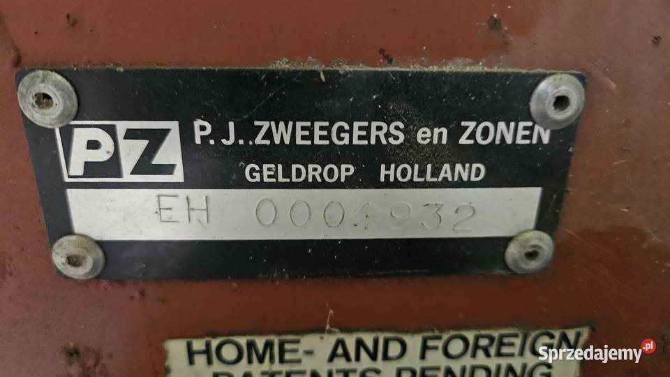 Sieczkarnia do kukurydzy Karczów