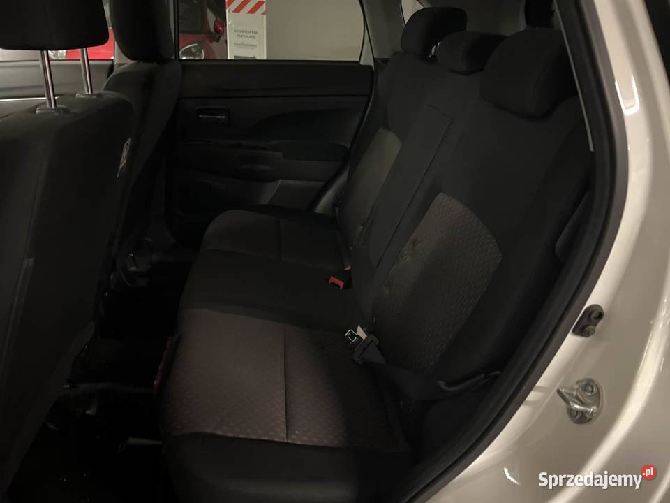 Mitsubishi ASX 16 MIVEC Edition Idealny na 1600cm3 łódzkie Rawa Mazowiecka