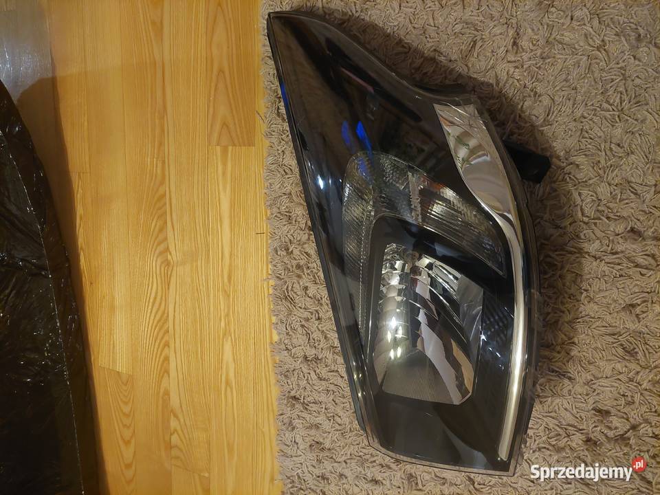 Reflektor Led lewy Opel Vivaro 2017 Proszowice