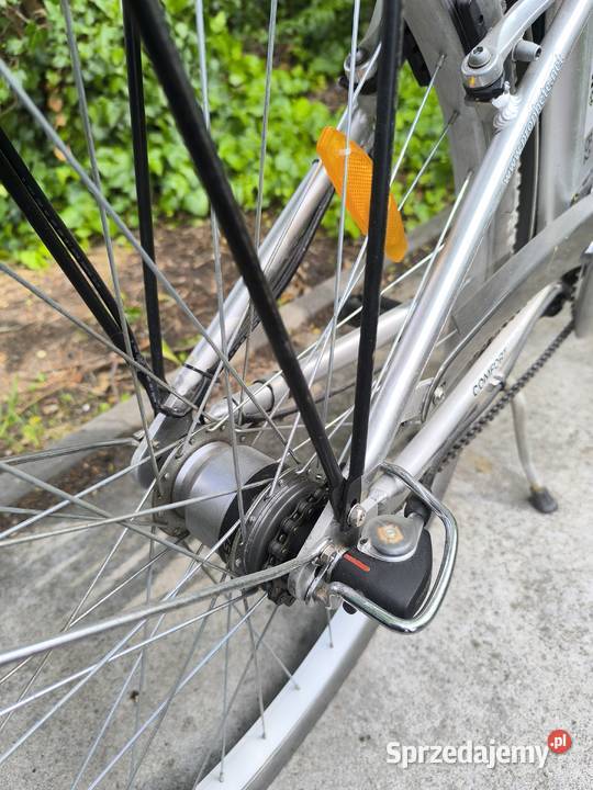Rower elektryczny ebike PROPHETE 28 Elektryczne pomorskie Słupsk