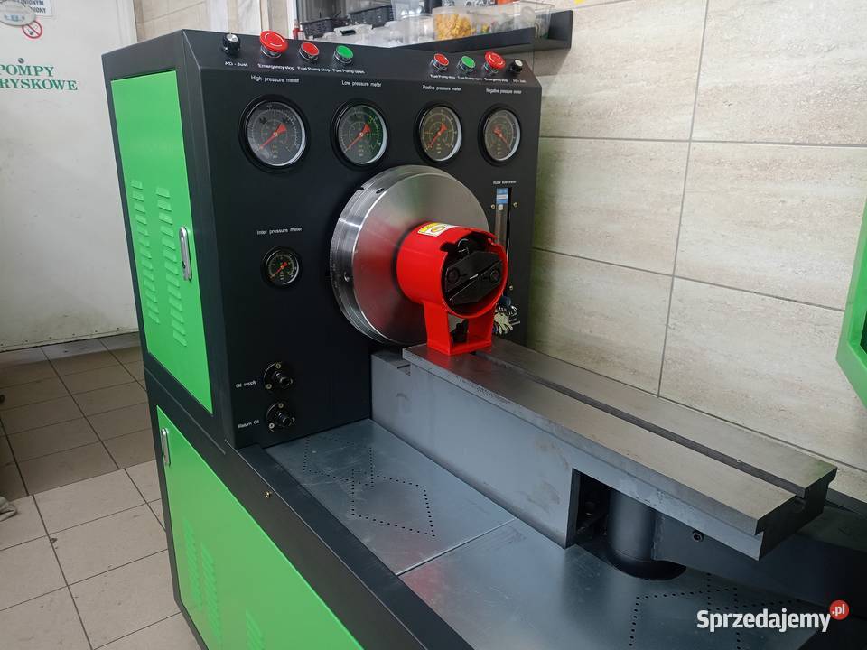 Nowy Stół probierczy Kartuzy