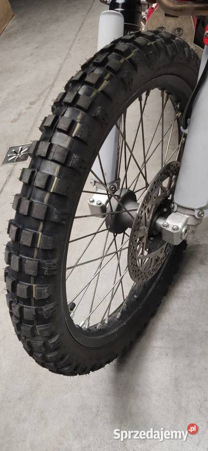 SWM RS300R Husqarna zarejestrowany opłacony Wrocław sprzedam