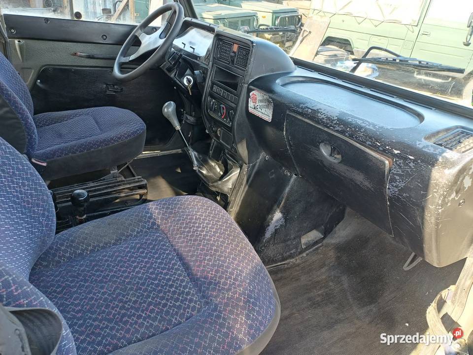 Honker 24 andoria turbo 9os Poznań