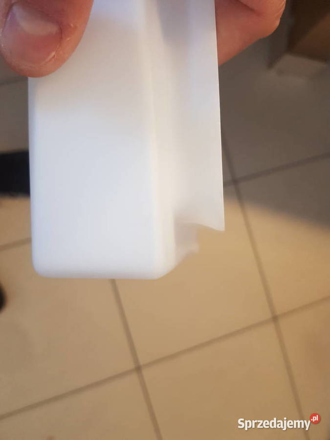 Klosz do lampy KOSTKA KUBIK PODUSZKA do lampy