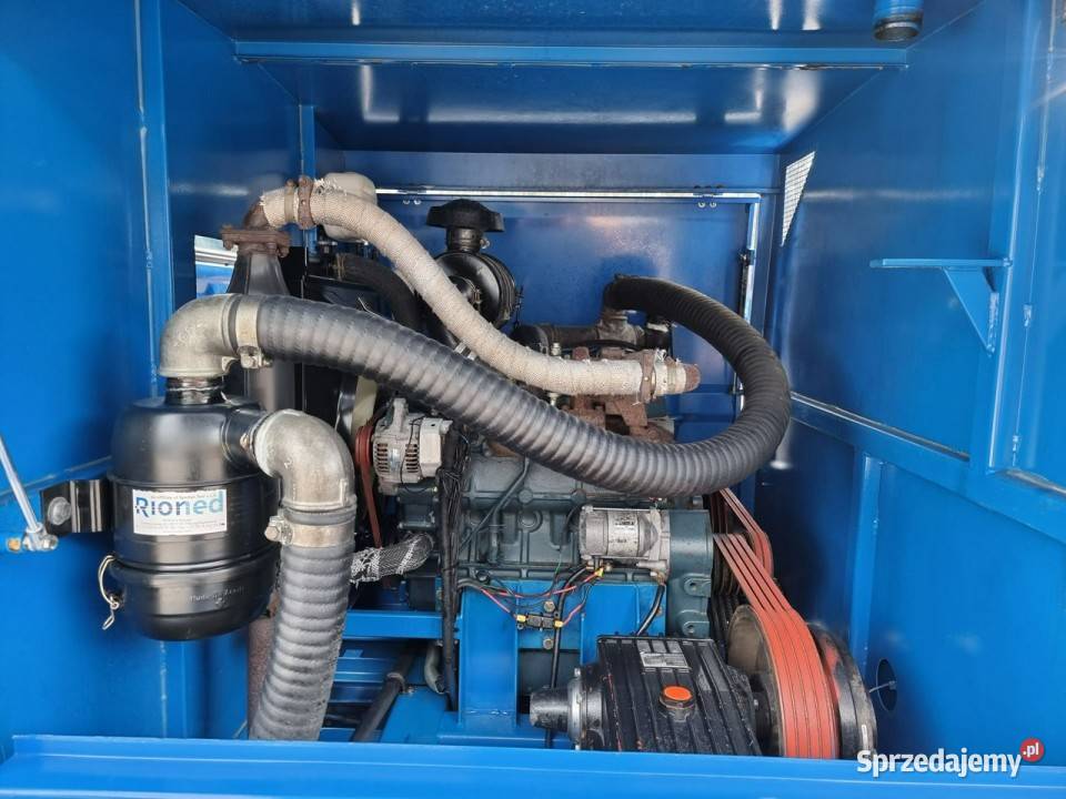 Mitsubishi COMBI WUKO DO CZYSZCZENIA KANAŁÓW pełny VAT Daleszyce sprzedam