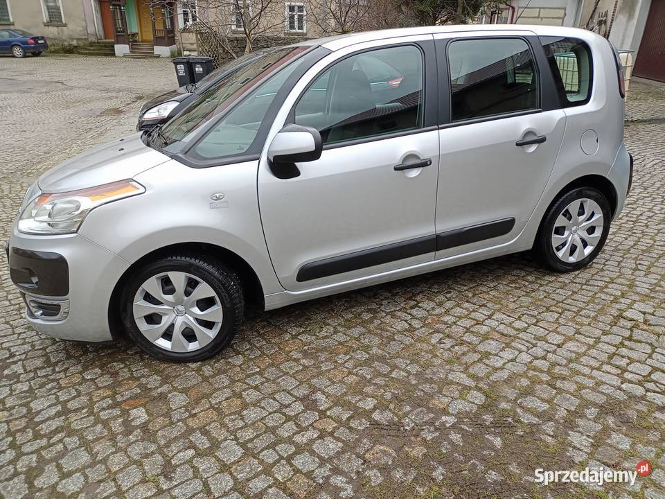 C3 Picasso 16 120 klima 114 Wodzisław Śląski sprzedam