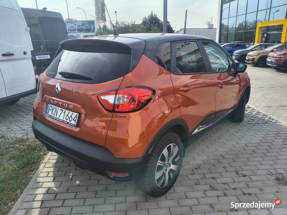 Sprzedam Renault Captur Konin