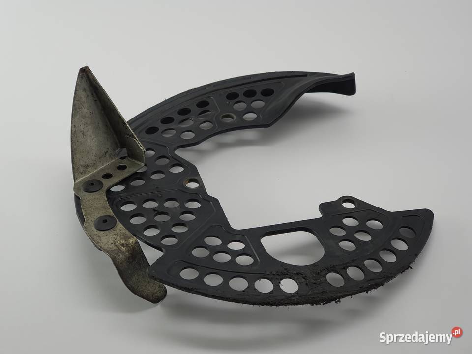 Oslona Tarczy Tyl Zbierak Blota Yamaha Grizzly Układ napędowy Łódź