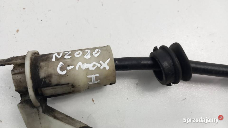 FORD C MK1 ZAMEK MASKI KLUCZYK Zbierkowo