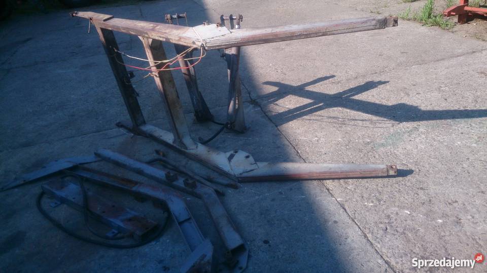 Tur C360 Łyżka Łapczyca