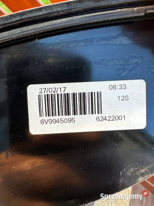 SKODA FABIA 3 III KOMBI LAMPA LEWA TYŁ 6V9945095 osobowe Mirsk