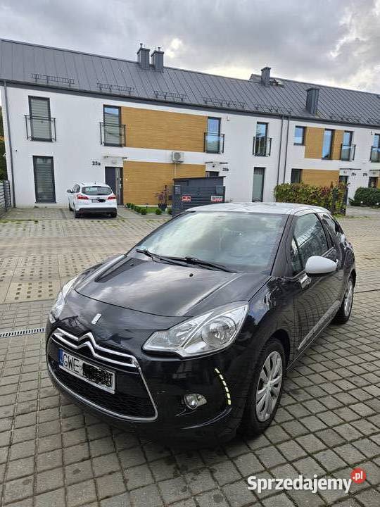 Citroen DS3 2011 14 l przebieg 193 000 Rumia