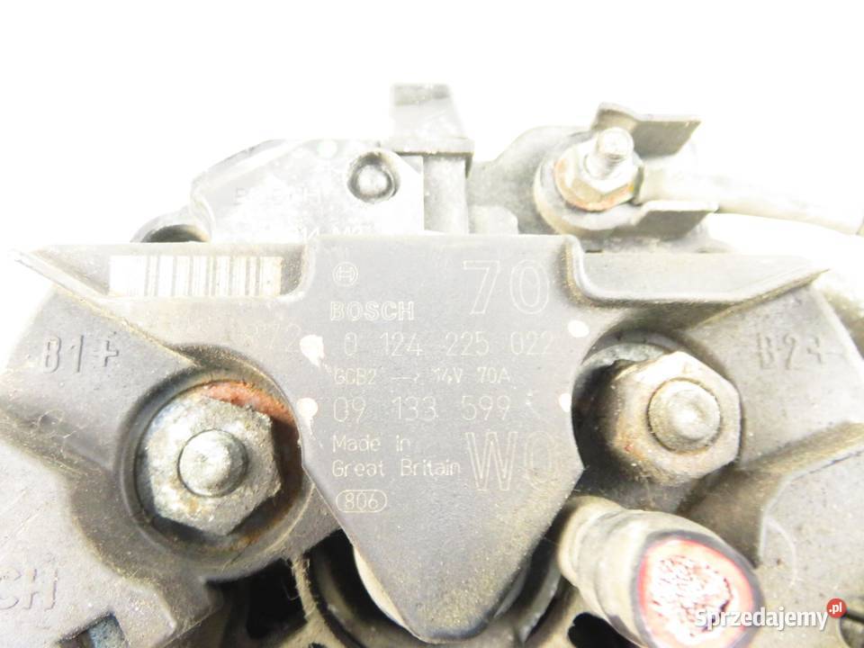 ALTERNATOR OPEL ASTRA II G 12 16V 0124225022