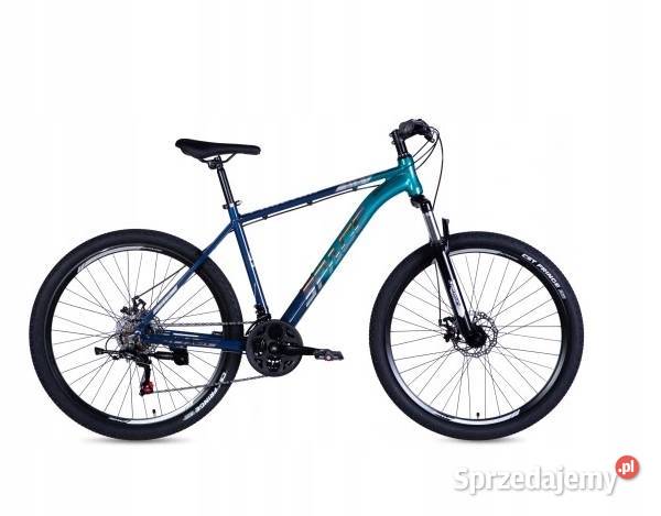 ROWER GÓRSKI MTB SHIMANO 21 BIEGÓW RAMA 1719 Skawina sprzedam