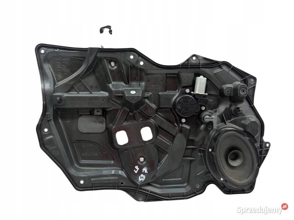 MECHANIZM SZYBY LEWY PRZÓD BL Mazda 3 II Mechanizmy opuszczania szyb