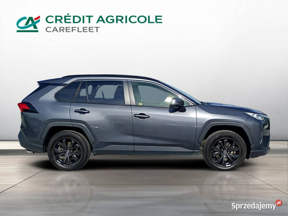 Toyota RAV4 25 Hybrid 177 Comfort 4x2 Salon Poznań sprzedam
