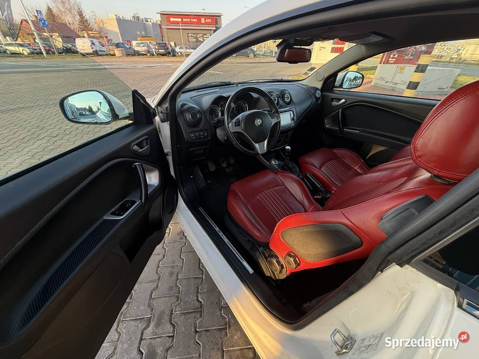 Alfa Romeo Mito 14 Multi Air