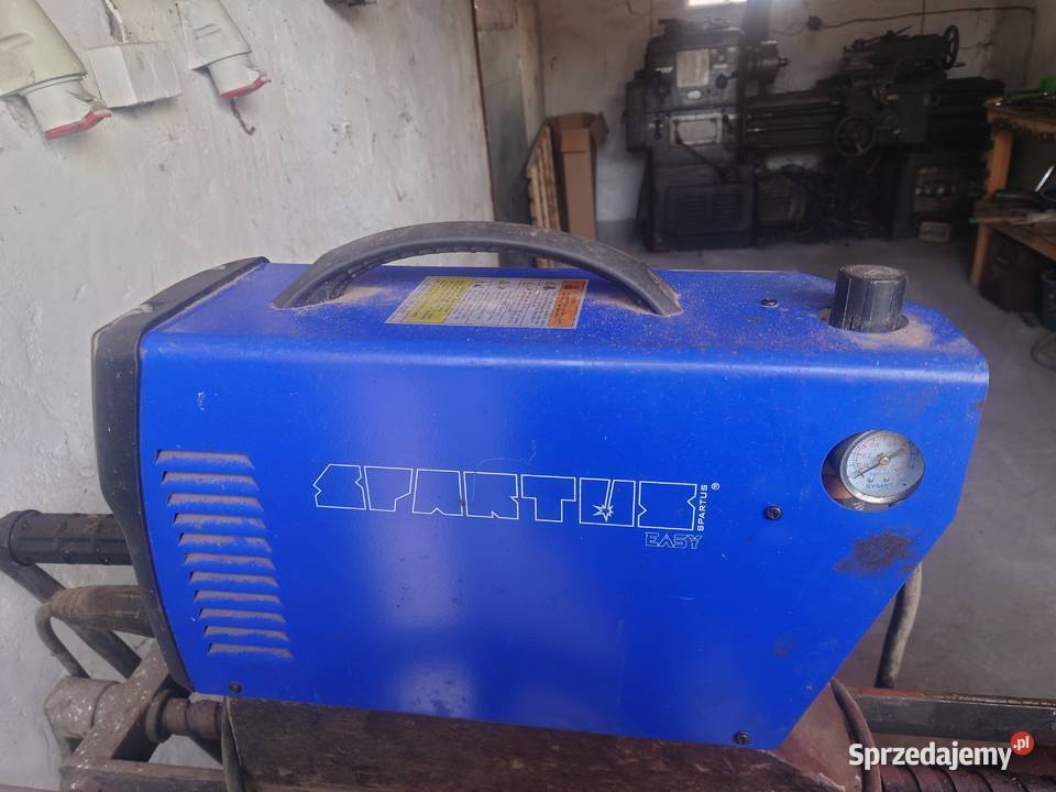 Przecinarka plazmowa CUT40E Mirakowo