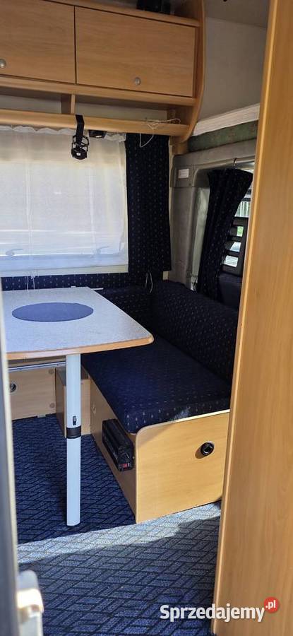 KAMPER 2001r lubuskie Zielona Góra