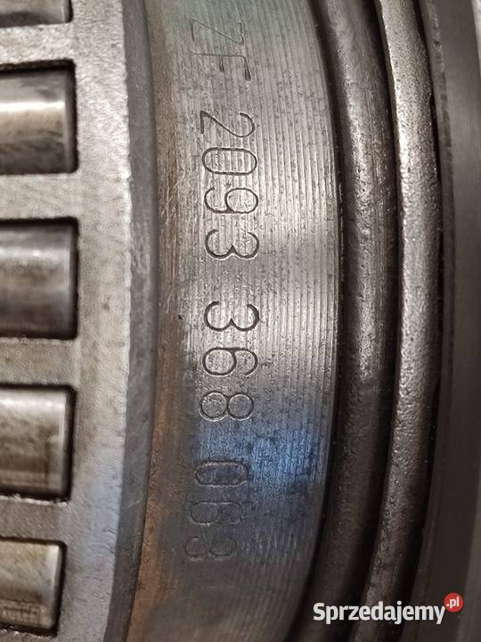 Kosz skrzyni biegów Powershift 2093368063 CASE Wilkowo sprzedam