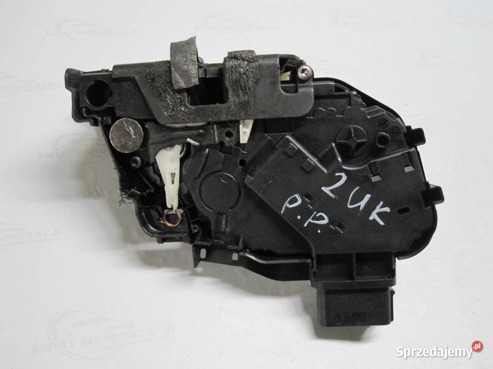 FORD S I 10r zamek drzwi prawy przód Zamki, wkładki i kluczyki sprzedam