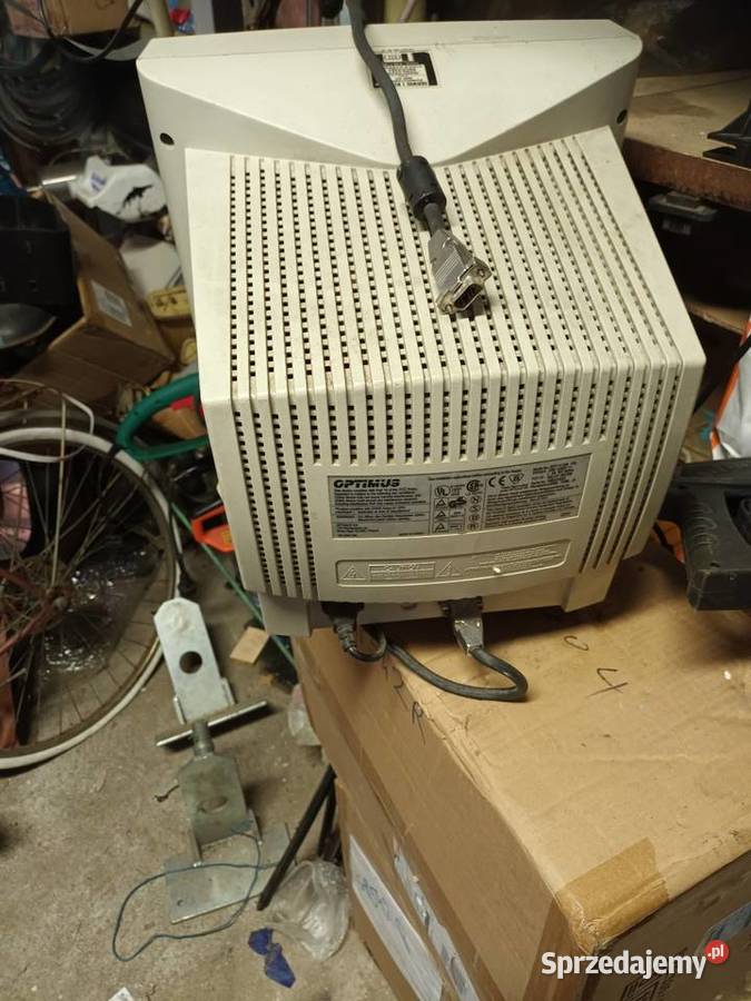 Monitor 15 optiview 15L