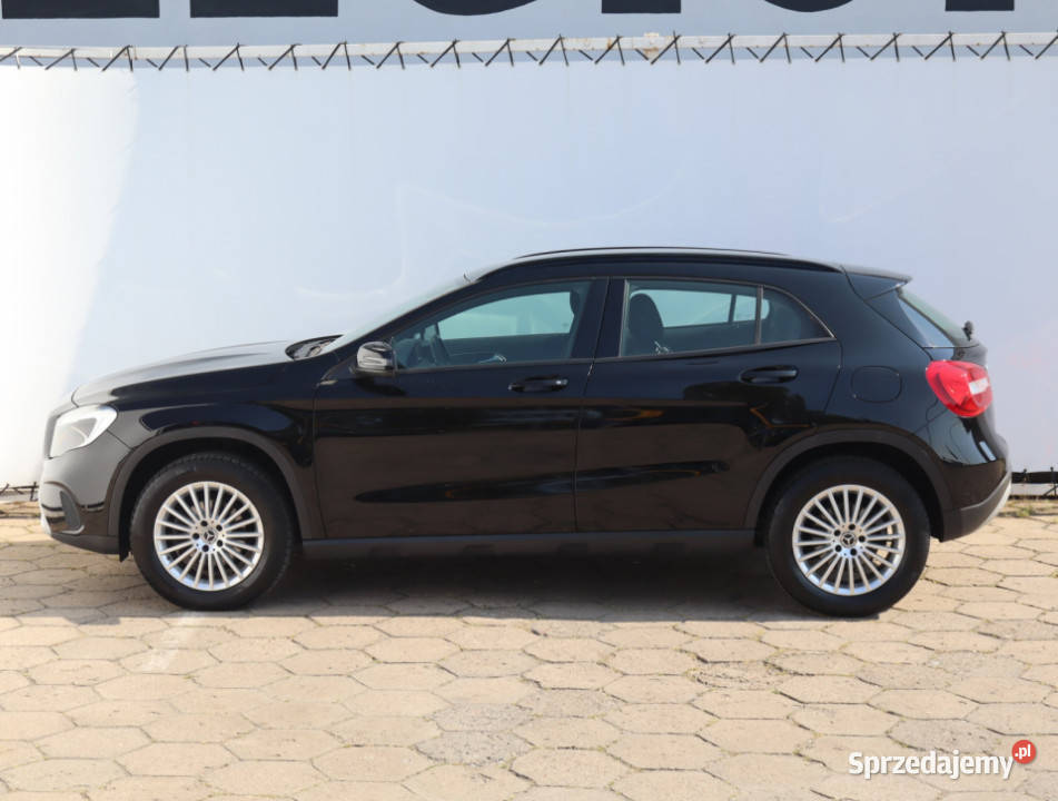 Mercedes GLA GLA 180 łopatki zmiany biegów GLA Łódź