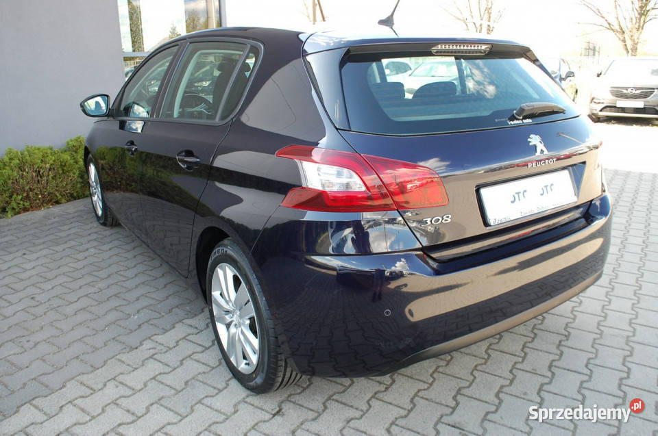 Peugeot 308 Pierwszarej 2014Navi T9 20142021 klimatyzacja 308 Dębica