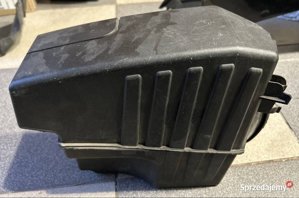 Rezonator powietrza filtr Renault Megane II 14