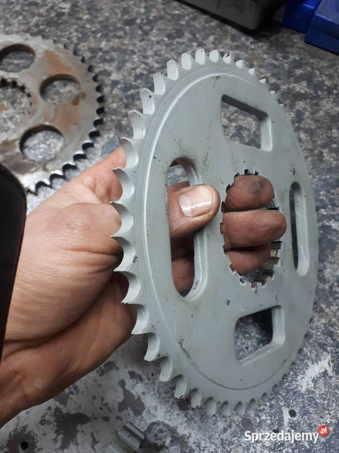 Zabierak zębatek tył Jawa Cz 175 Rzeszów