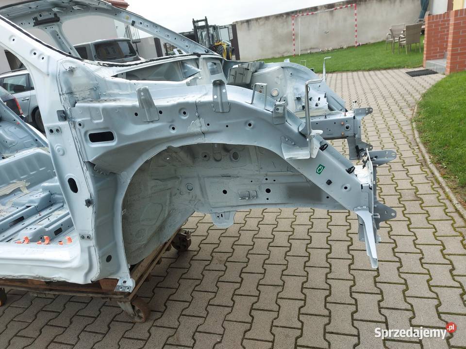 Jaecoo 7 PHEV 2025r ćwiartka prawa przód osobowe Zestawy części blacharskich dolnośląskie