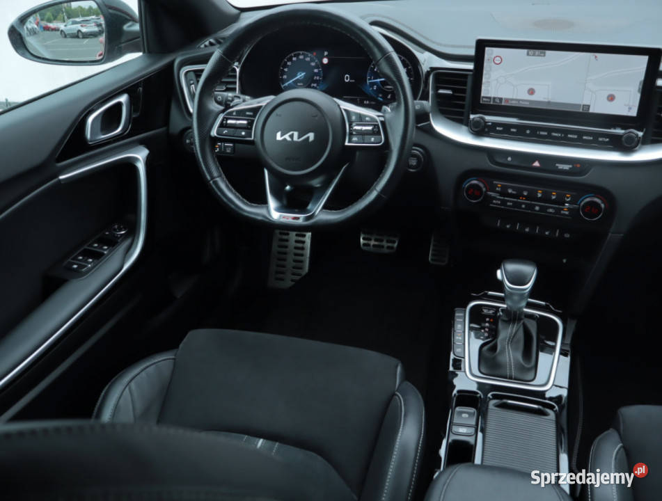 Kia ProCeed 15 TGDI czujnik deszczu lubelskie Lublin