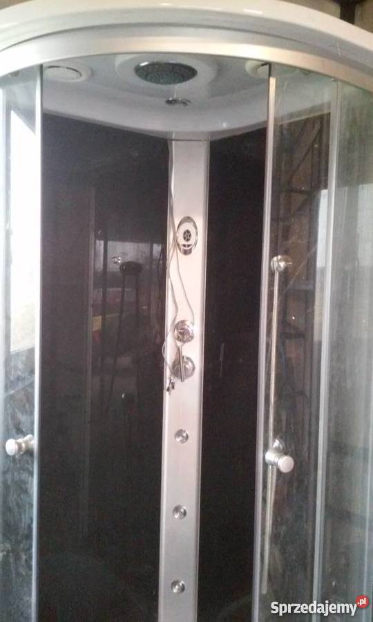 Kabina prysznicowa Moniaki