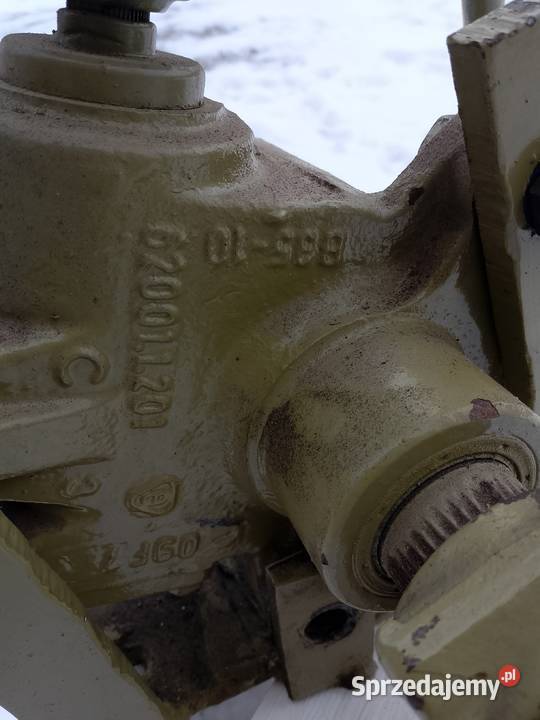 Kolumna kierownicza Lublina 2 Majdan Królewski