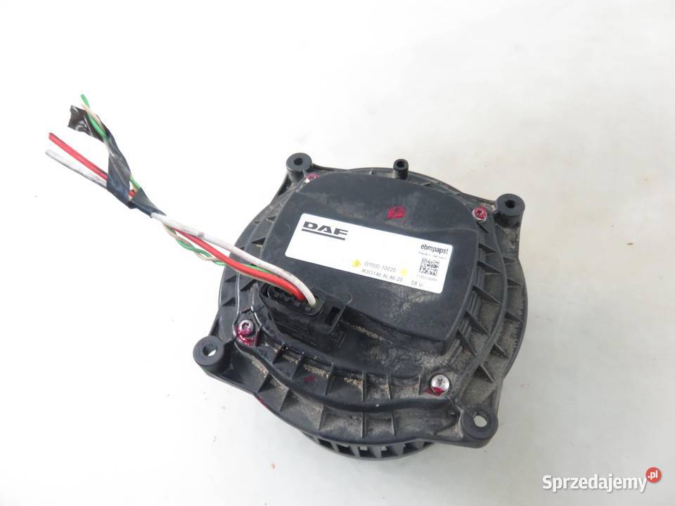 DMUCHAWA DAF CF G150010020 Dmuchawy